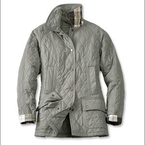 Barbour Summer Beadnell Quilted Coat
